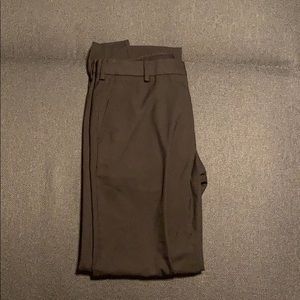 Size  30x34 straight van heusen dress pants